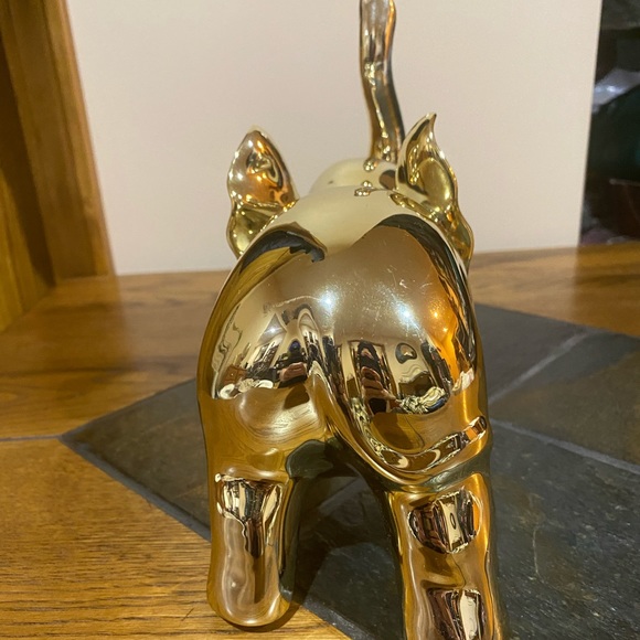 Elephant decor - Picture 2 of 4